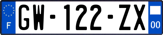 GW-122-ZX