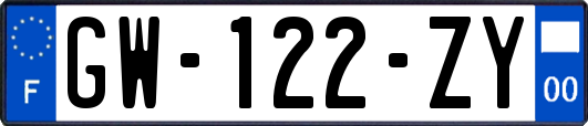 GW-122-ZY