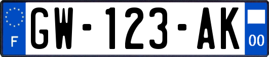 GW-123-AK