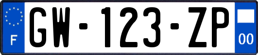 GW-123-ZP