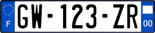 GW-123-ZR