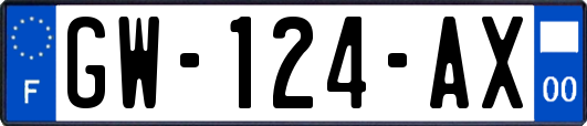 GW-124-AX