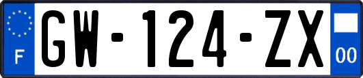 GW-124-ZX