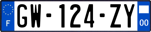 GW-124-ZY