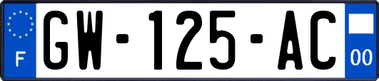 GW-125-AC