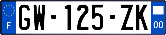 GW-125-ZK