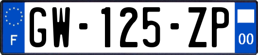 GW-125-ZP