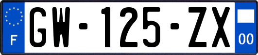 GW-125-ZX