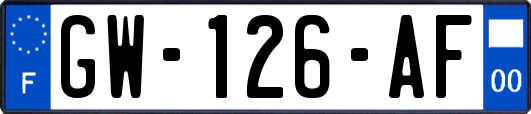 GW-126-AF