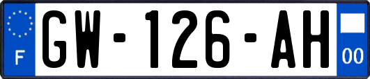 GW-126-AH
