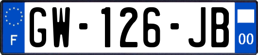 GW-126-JB