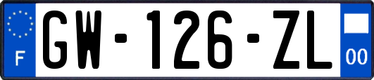 GW-126-ZL