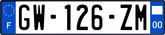 GW-126-ZM