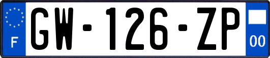 GW-126-ZP