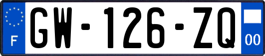 GW-126-ZQ