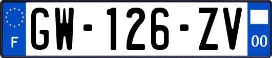 GW-126-ZV