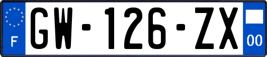 GW-126-ZX