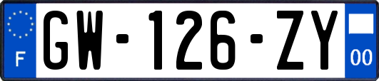 GW-126-ZY