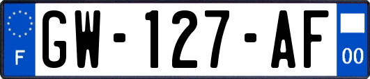 GW-127-AF