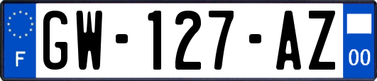 GW-127-AZ