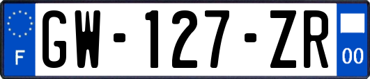 GW-127-ZR