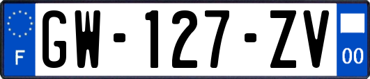 GW-127-ZV