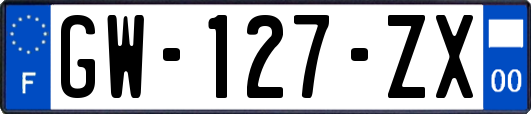 GW-127-ZX