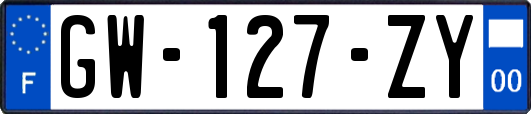 GW-127-ZY