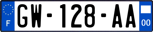 GW-128-AA