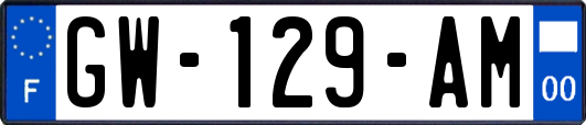 GW-129-AM