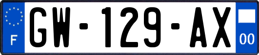 GW-129-AX