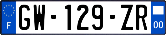 GW-129-ZR