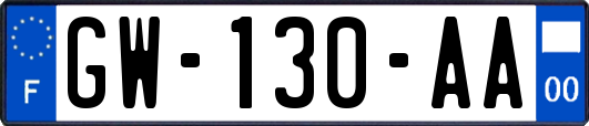 GW-130-AA