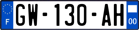 GW-130-AH
