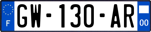 GW-130-AR