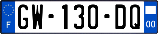 GW-130-DQ