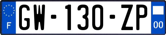 GW-130-ZP