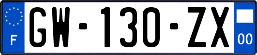 GW-130-ZX