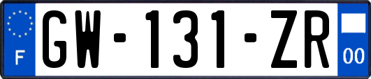 GW-131-ZR