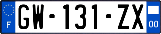 GW-131-ZX