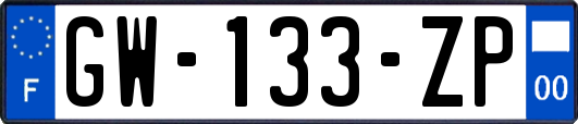 GW-133-ZP