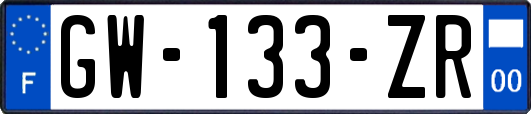 GW-133-ZR