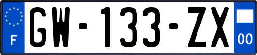 GW-133-ZX