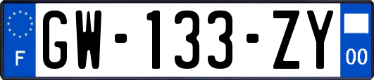 GW-133-ZY