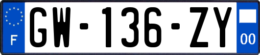 GW-136-ZY