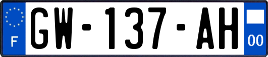 GW-137-AH
