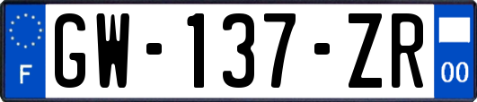 GW-137-ZR