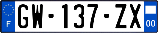 GW-137-ZX
