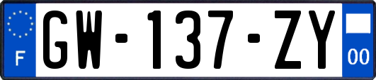 GW-137-ZY