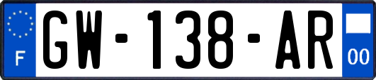 GW-138-AR